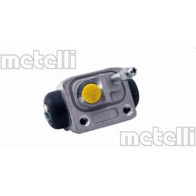 Compre Cilindro do travão da roda de METELLI online para INDIGO (4_V2) a preços moderados