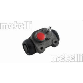 Radbremszylinder 04-0809 von METELLI günstig für 21,00 € online kaufen