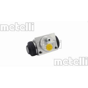Radbremszylinder für LANCIA von METELLI