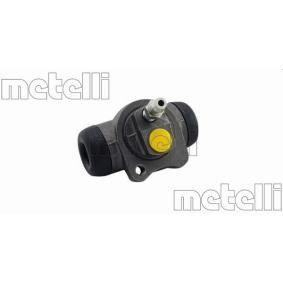 Achetez des Cylindre de roue METELLI 04-0843 à prix pour 20,29 €