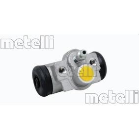 Acquista Cilindretto freno da METELLI 04-0891 a buon mercato per soli 21,94 €