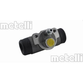 Køb Bremsecylinder af METELLI 04-0905 til den lave pris 176,66 DKK