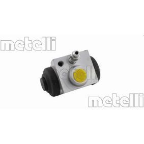 Radbremszylinder 04-0914 von METELLI günstig für 14,58 € online kaufen