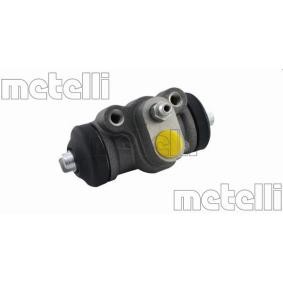 Radbremszylinder 04-0957 von METELLI günstig für 20,34 € online kaufen