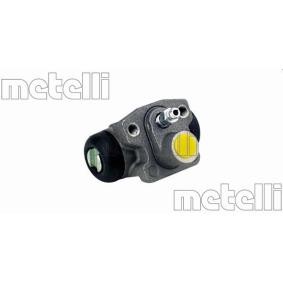 Radbremszylinder 04-0976 von METELLI günstig für 16,83 € online kaufen