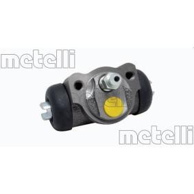 Comprar Cilindro de freno de rueda de METELLI 04-1003 a bajo precio de 18,16 €