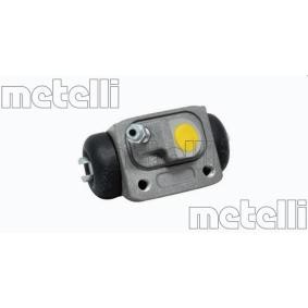 Acquista Cilindretto freno da METELLI 04-1005 a buon mercato per soli 20,59 €
