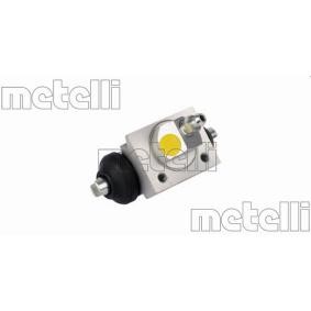 Radbremszylinder 04-1039 von METELLI günstig für 24,84 € online kaufen