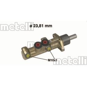 Hauptbremszylinder 05-0298