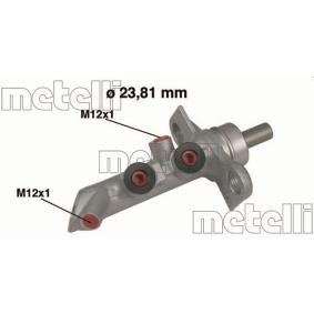Hauptbremszylinder 05-0485