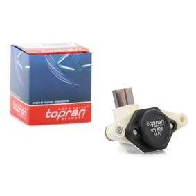 Acquista Regolatore alternatore da TOPRAN 101 506 a buon mercato per soli 9,01 €