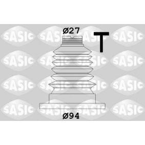 SEAT Faltenbalgsatz, Antriebswelle von SASIC
