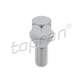 Radschrauben und Radmuttern von TOPRAN für Astra Mk IV (G) CC (T98) günstig online kaufen