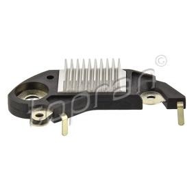Acquista Regolatore alternatore da TOPRAN 205 273 a buon mercato per soli 14,22 €