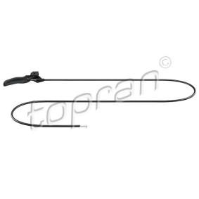 Achetez des Tirette de capot moteur TOPRAN 206 218 à prix pour 13,86 €