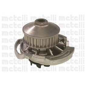 Wasserpumpe für BMW von METELLI