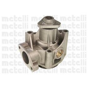Wasserpumpe für LANCIA von METELLI
