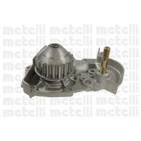 Achetez des Pompe à eau METELLI 24-0412 à prix pour 30,12 €