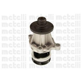 Wasserpumpe 24-0430 von METELLI günstig für 43,93 € online kaufen