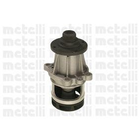 Wasserpumpe 24-0431 von METELLI günstig für 43,01 € online kaufen