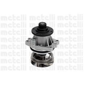 Wasserpumpe 24-0432A von METELLI günstig für 50,26 € online kaufen
