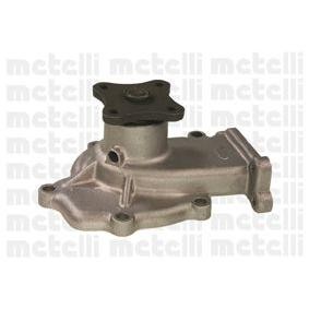 Wasserpumpe 24-0493A von METELLI günstig für 31,00 € online kaufen