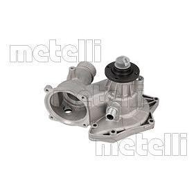 Wasserpumpe für BMW von METELLI