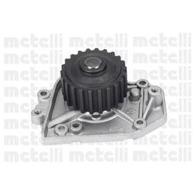 Achetez des Pompe à eau METELLI 24-0670 à prix pour 39,58 €