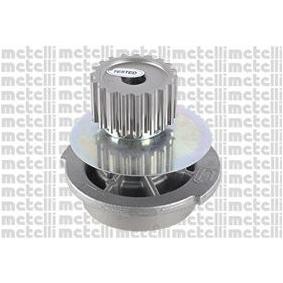 Achetez des Pompe à eau METELLI 24-0695 à prix pour 27,89 €