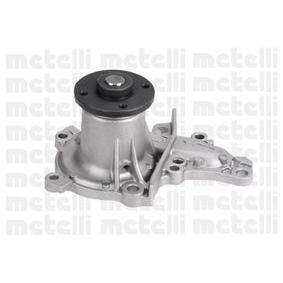 Wasserpumpe 24-0713 von METELLI günstig für 36,66 € online kaufen