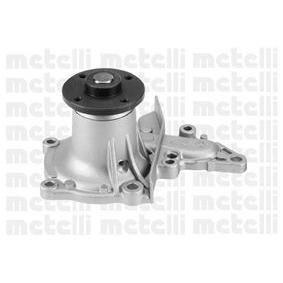 Wasserpumpe 24-0719 von METELLI günstig für 38,00 € online kaufen