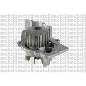 Achetez des Pompe à eau METELLI 24-0747 à prix pour 25,62 €