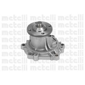 Wasserpumpe von METELLI