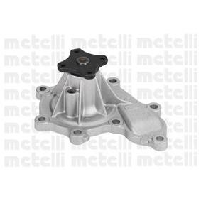 Wasserpumpe 24-0823 von METELLI günstig für 36,24 € online kaufen
