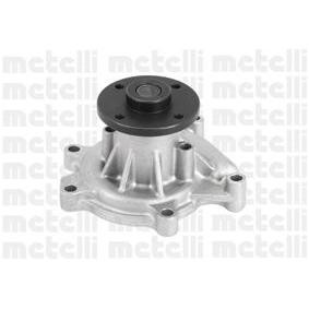 Wasserpumpe für TOYOTA von METELLI