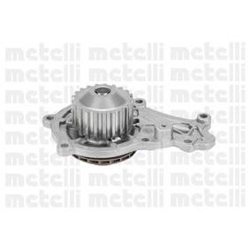Achetez des Pompe à eau METELLI 24-0859 à prix pour 35,42 €
