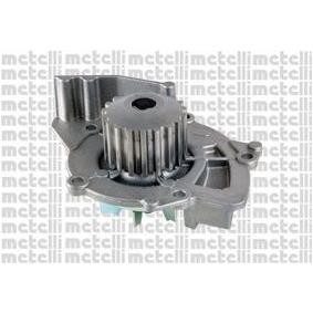 Achetez des Pompe à eau METELLI 24-0861 à prix pour 32,73 €