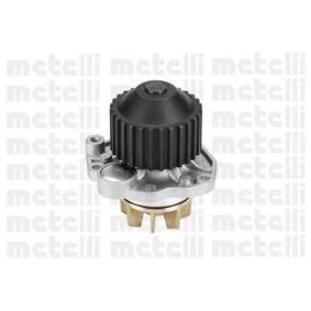 Wasserpumpe 24-0886 von METELLI günstig für 47,24 € online kaufen