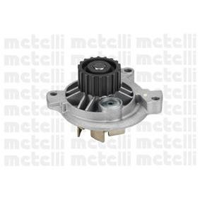 Achetez des Pompe à eau METELLI 24-0898 à prix pour 35,58 €