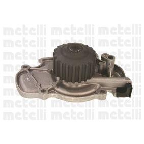Wasserpumpe 24-0943 von METELLI günstig für 43,33 € online kaufen