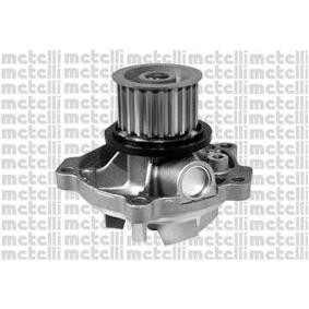 Achetez des Pompe à eau METELLI 24-1056 à prix pour 65,37 €