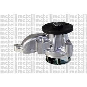 Wasserpumpe 24-1078 von METELLI günstig für 63,30 € online kaufen