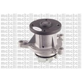 Wasserpumpe 24-1125 von METELLI günstig für 36,06 € online kaufen