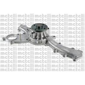 Achetez des Pompe à eau METELLI 24-1170 à prix pour 126,72 €