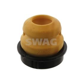 Anschlagpuffer, Federung von SWAG