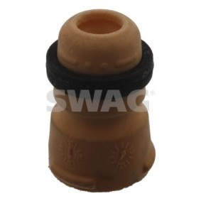 Anschlagpuffer, Federung von SWAG