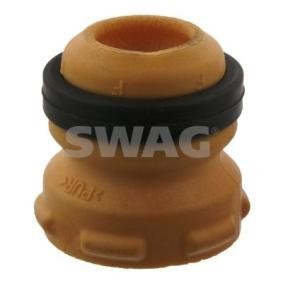 Anschlagpuffer, Federung von SWAG