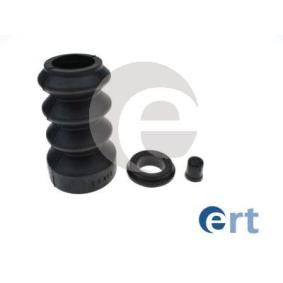Compre Jogo de reparação, cilindro receptor de embraiagem de ERT online para GOLF III Variant (1H5) a preços moderados