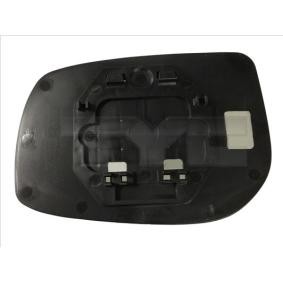 Acquista Vetro specchio, specchio esterno da TYC 336-0056-1 a buon mercato per soli 13,47 €