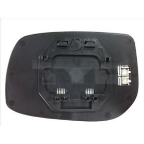 Acquista Vetro specchio, specchio esterno da TYC 336-0057-1 a buon mercato per soli 16,11 €
